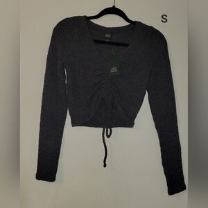 Wild Fable, Long Sleeve Cropped, Size Small, Nwt